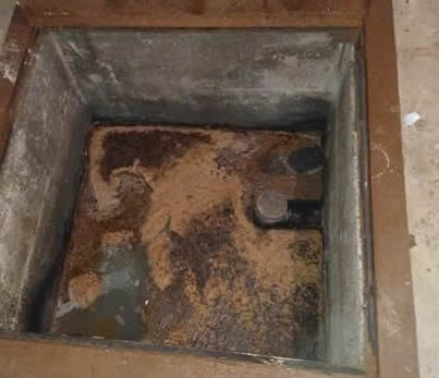 caixa de gordura